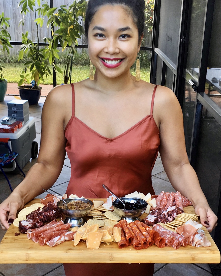 This Millennial is Reconnecting With Her Cultural Heritage Through Food and Living It Right