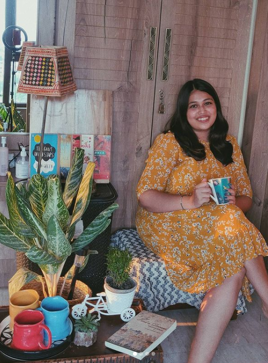 This Blogger is Bringing Together Fashion and Body-positivity to Address Body Image Issues